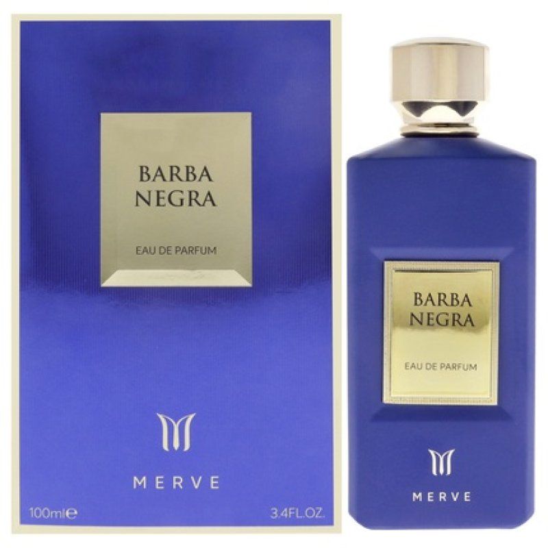 Merve Barba Negra For Women 34 Oz Eau De Parfum Spray