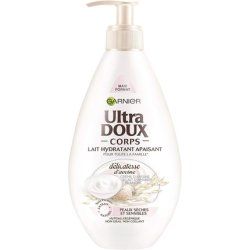 Garnier Ultra Doux Oat Milk Powder 400ml Skin