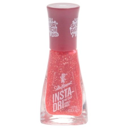 Sally Hansen Instadri Sour Patch Kids Nail Color 769 Redberry 031 Oz Nail Polish