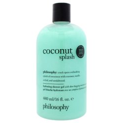 Philosophy Coconut Splash Hydrating Shower Gel 16 Oz