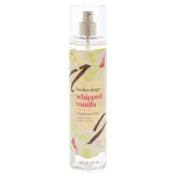 Bodycology Whipped Vanilla Fragrance Mist 8 Oz