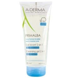 Primalba Cleansing Gel 2in1 Gentle Cleansing Gel For Infants 200ml