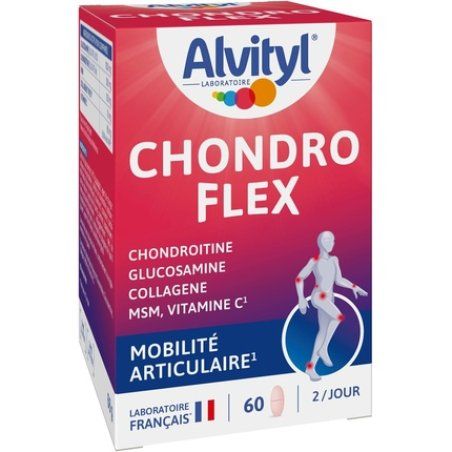 Alvityl Chondroflex 5 Essential Elements Joint Mobility