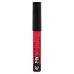 Maybelline Colordrama 520 Light It Up Velvet Matte Lipstick Pencil