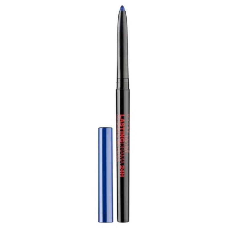 Maybelline New York Eyestudio Lasting Drama Gel Eyeliner Sapphire Strength with Brush 3ml