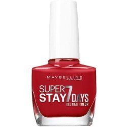 Gemey Maybelline 505 Soho So Hot Strong & Pro Nail Polish
