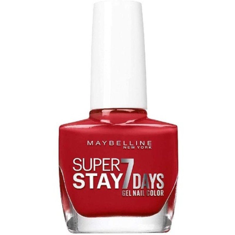 Gemey Maybelline 505 Soho So Hot Strong & Pro Nail Polish
