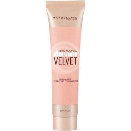 Maybelline Dream Velvet Foundation 21 Nude 30ml