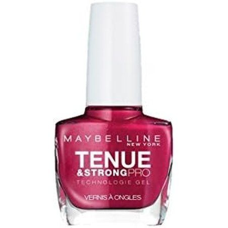 Maybelline New York Tenue & Strong Pro Nail Gel Technology 10ml