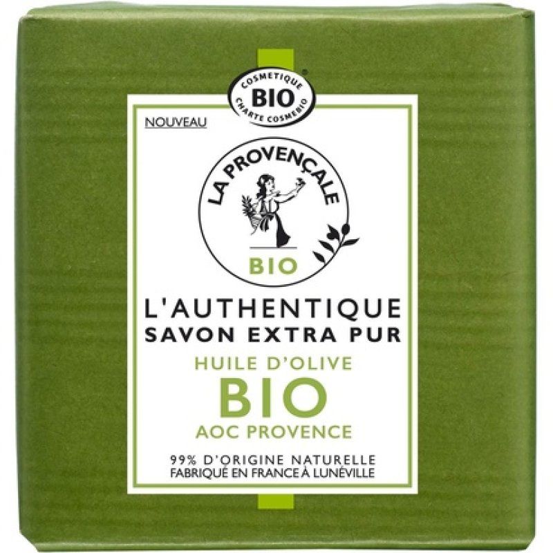 La Provencale L'Authentique Extra-Pure Soap 100g