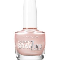 Gemey-Maybelline Tenue & Strong Pro Nail Varnish 78 Porcelain