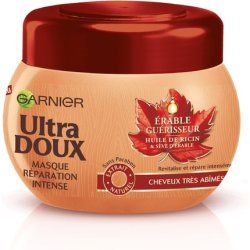 Garnier Ultra Doux Hair Mask with Avocado Oil and Shea Butter 300ml