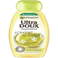 Garnier Ultra Doux Gentle Shampoo with Linden Extract 250ml