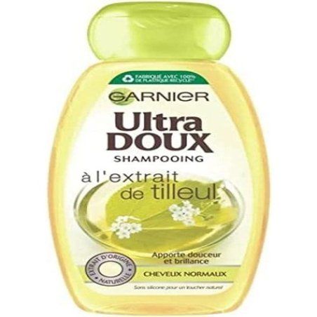 Garnier Ultra Doux Gentle Shampoo with Linden Extract 250ml