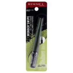 Rimmel London Wonder Swipe 2in1 Liner To Shadow 012 Khaching 0058 Oz Eyeliner