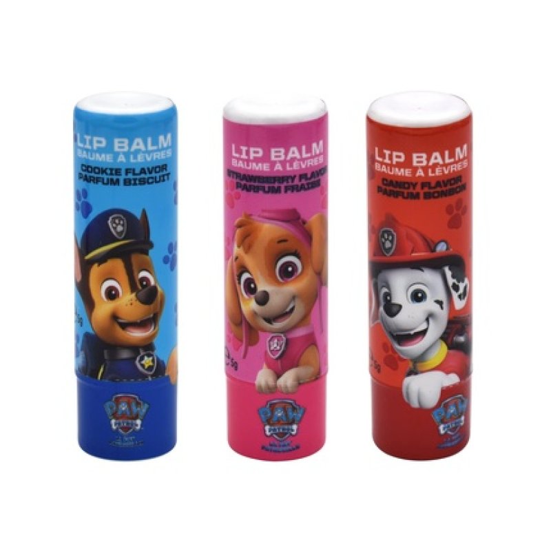 PAW PATROL Lip Balm 5g