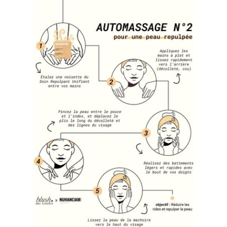 Nuhanciam Plumping and Unifying Treatment 50ml