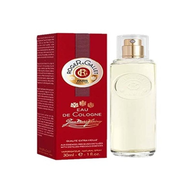Roger & Gallet Jean Marie Farina Eau de Cologne Acqua di Köln 30ml
