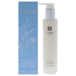 Olivanna Rosewater And Chamomile Cream Cleanser 34 Oz