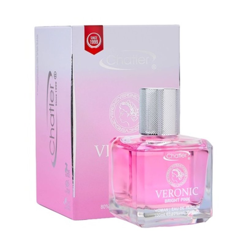 Chatler Veronic Bright Pink For Women 100ml