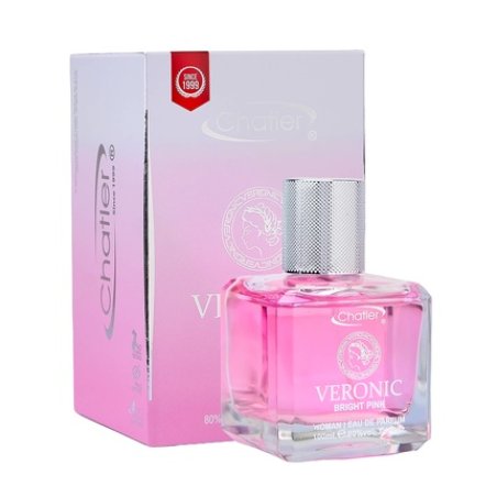 Chatler Veronic Bright Pink For Women 100ml