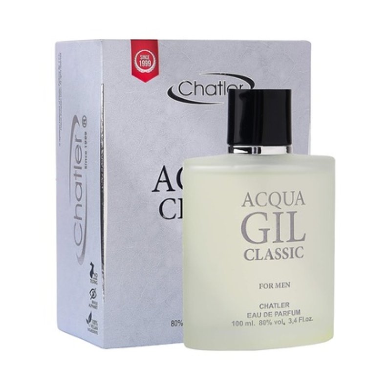 Chatler Acqua Gil Classic For Men
