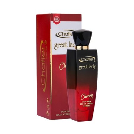 Chatler Perfume CH Good Lady Cherry EDP 100ml - Floral Fruity Fragrance