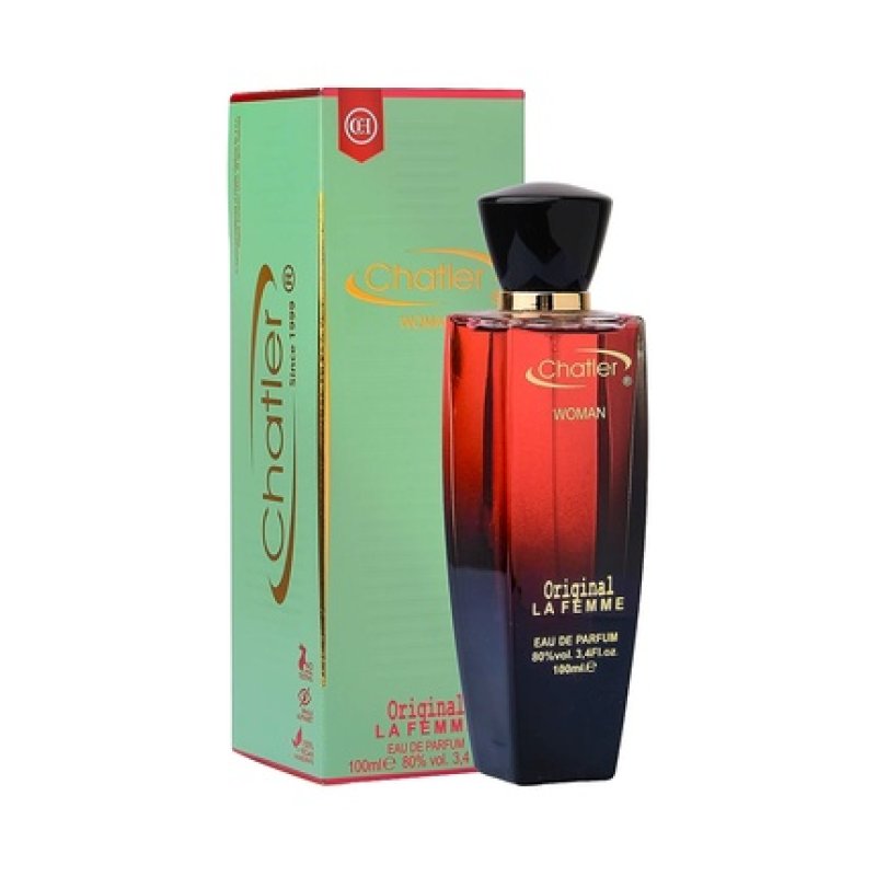 Chatler Original La Femme Eau de Parfum 100ml