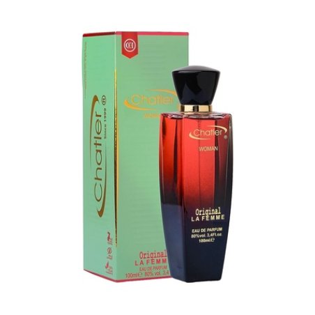 Chatler Original La Femme Eau de Parfum 100ml