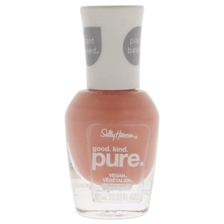 Sally Hansen Good Kind Pure Vegan Mango Punch Nail Polish 033 Oz