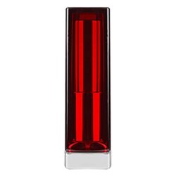 Maybelline New York Color Sensational Lipstick Fatal Red 5g