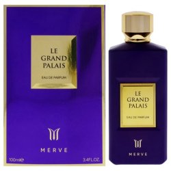 Merve Le Grand Palais For Women 34 Oz Eau De Parfum Spray