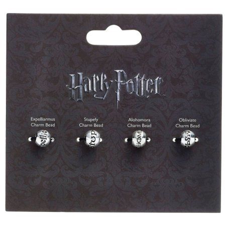 HARRY POTTER - Perle sortilège Charm Set