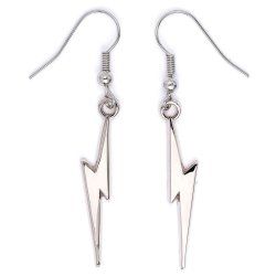 HARRY POTTER - Lightning Bolt - Boucles d'oreilles