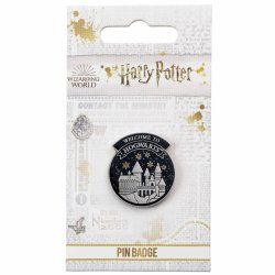 HARRY POTTER - Bienvenue a Poudlard -  Pin's