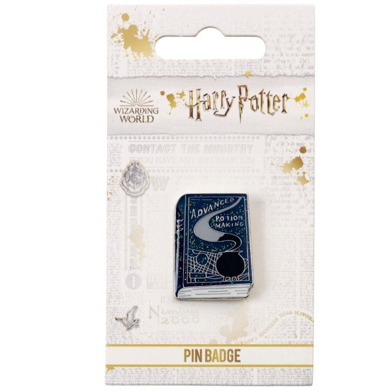 HARRY POTTER - Livre Advanced Potion Making - Pin's