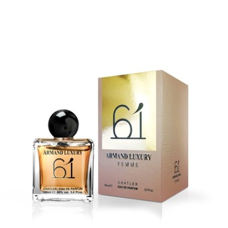 Armand Luxury 61 Woman Perfume Spray 100ml