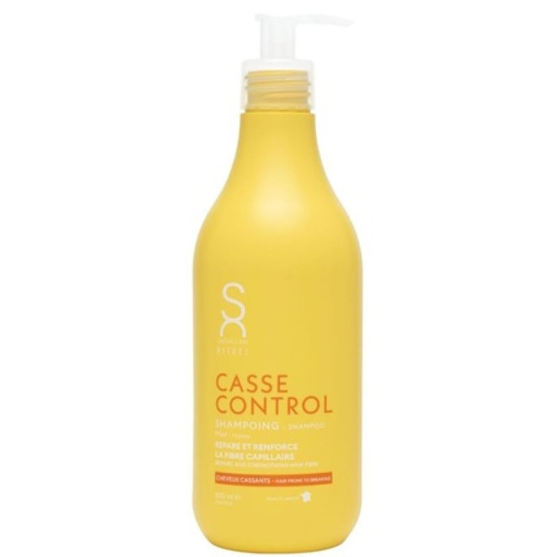 Rituel Casse Control Shampoo with Honey Moisture, Repair and Strengthen