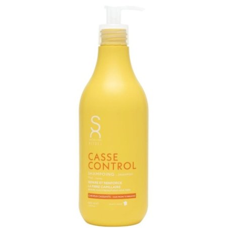 Rituel Casse Control Shampoo with Honey Moisture, Repair and Strengthen