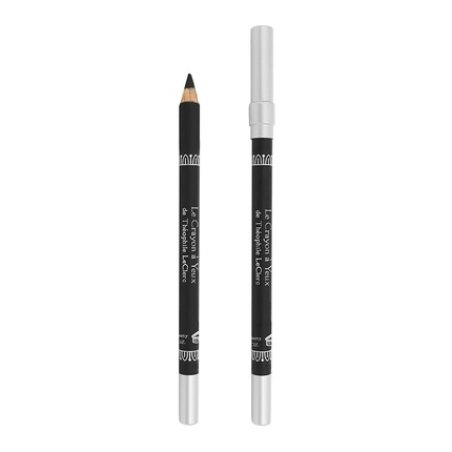 T. Leclerc Paris 1881 Eye Pencil 01 Onyx Black