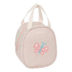 Butterfly thermos vanity case