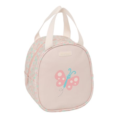 Butterfly thermos vanity case