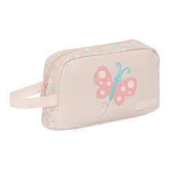 Butterfly thermos breakfast bag