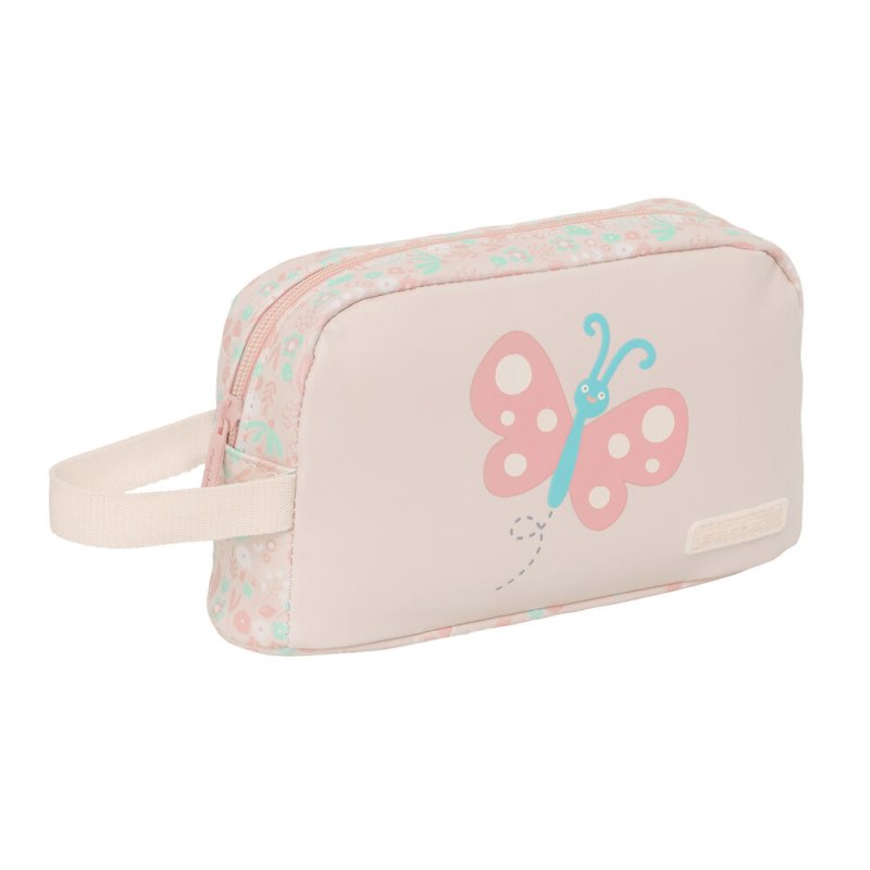 Butterfly thermos breakfast bag