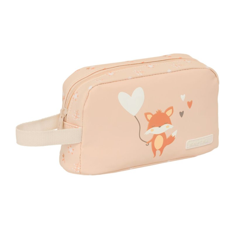 Little Fox thermos breakfast bag