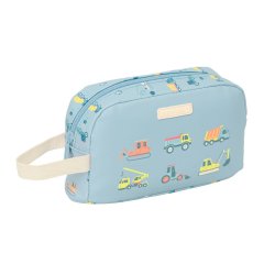 Cranes thermos breakfast bag