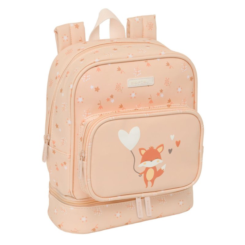 Little Fox adaptable lunch bag backpack
