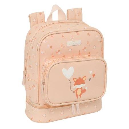 Little Fox adaptable lunch bag backpack