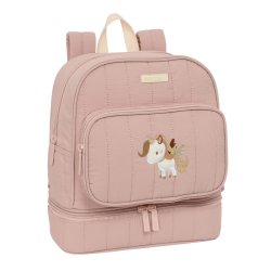 Unicorn adaptable lunch bag backpack