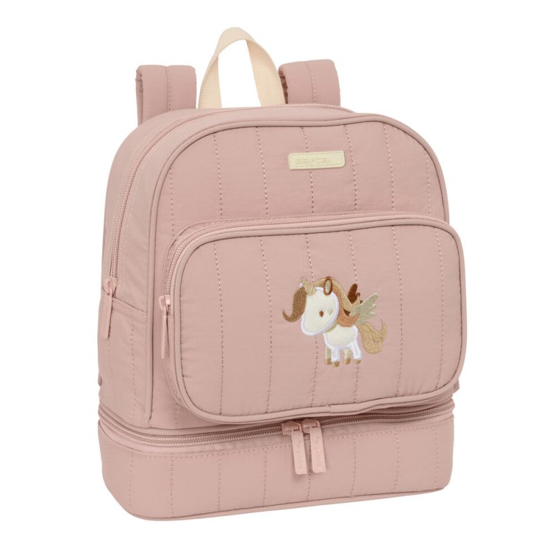 Unicorn adaptable lunch bag backpack